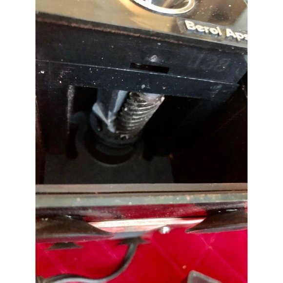 Vintage Berol Apsco Electric Pencil Sharpener Model: AP-2001 - Picture 8 of 8